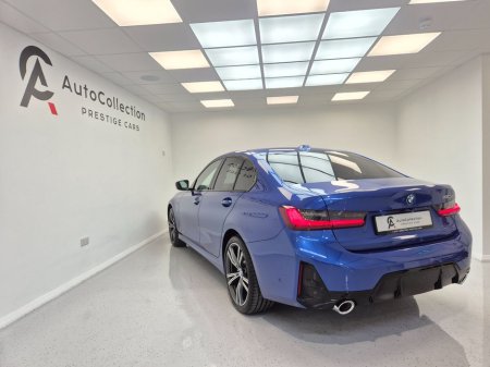 2024 BMW 3 Series *330E*M-SPORT*ONLY 17K Miles*FULL BMW SERVICE HISTORY* €49,950