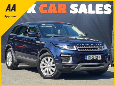 2017 Land Rover Range Rover Evoque 2.0 Td4 SE 150PS 4wd €17,950