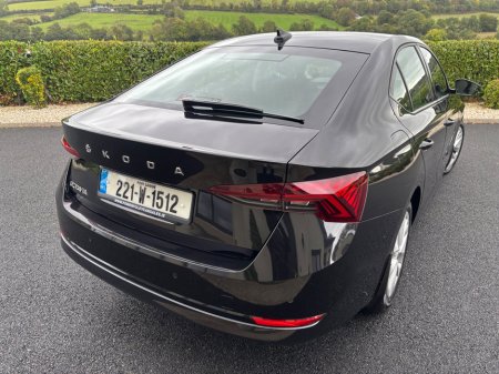 2022 Skoda Octavia OCTAVIA AMB 2.0TDI 115HP €22,950
