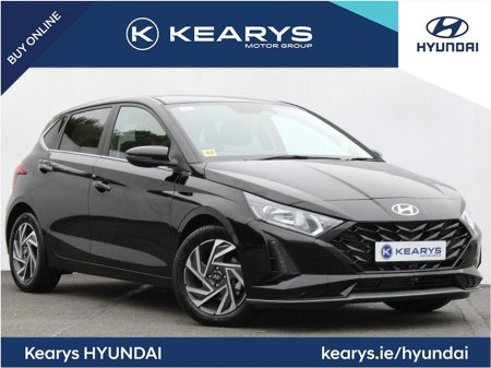 2025 Hyundai i20 i20 Deluxe Plus Auto