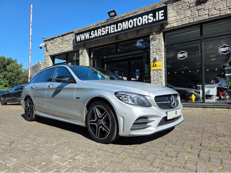 2021 Mercedes-Benz C Class C 300 DE AMG LINE NIGHT EDITION PREMIUM PLUS AUTO. FINANCE ARRANGED. SIMI. AA APPROVED.