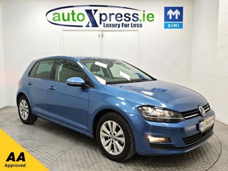 2017 Volkswagen Golf 1.2 TSI BLUEMOTION Automatic, Reversing camera