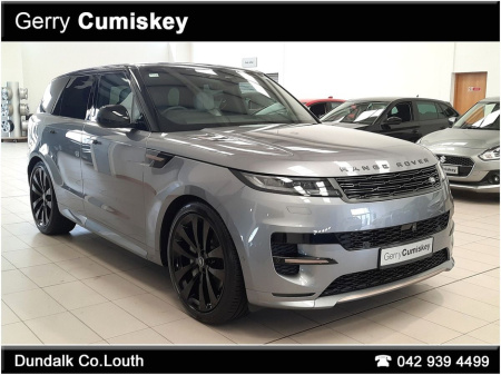 2025 Land Rover Range Rover Sport 3.0 Hybrid Dynamic €126,850