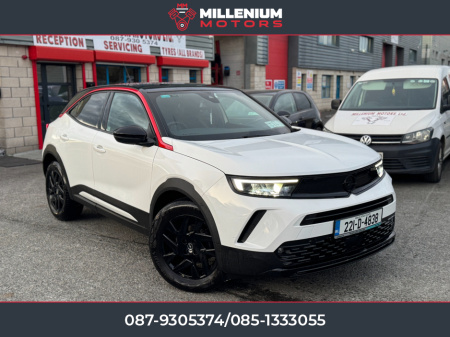 2022 Opel Mokka 2022 Opel Mokka SPORT 100PS €22,500
