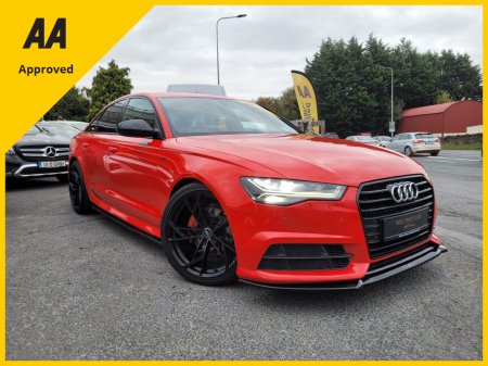 2016 Audi A6 2.0 TDI 190 S LINE 4DR