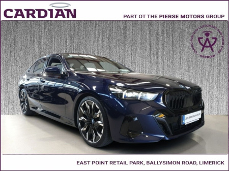 2024 BMW 5 Series 530 E M-Sport Comfort Pack Upgraded 21 €65,950
