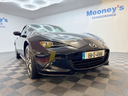 2019 Mazda MX-5 1.5G (131ps) Roadster