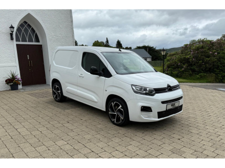 2020 Citroen Berlingo 1000 EN-PRISE BHP €12,645