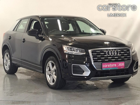 2020 Audi Q2
