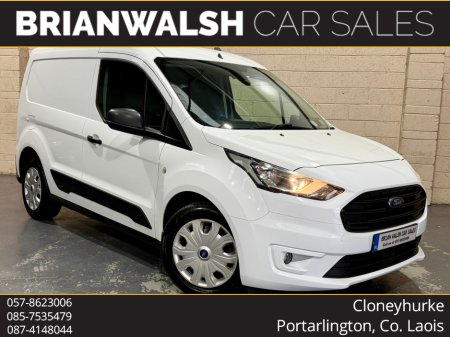 2021 Ford Transit Connect 2021.75MY SWB HP TREND 1.5TD1