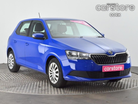 2021 Skoda Fabia 1.0MPI 60HP Active