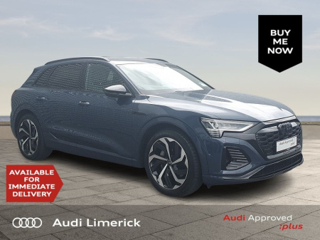 2024 Audi Q8 e-tron Q8 E-Tron 50 Black edition quattro €65,900
