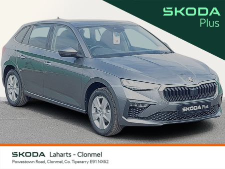 2024 Skoda Scala SELECTION 1.0TSI 115HP €26,450