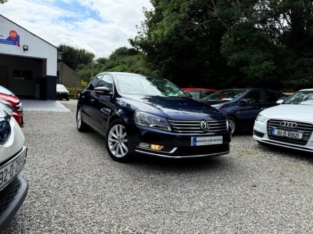 2014 Volkswagen Passat EXECUTIVE TDI BLUEMOTION TECHNOLOGY DSG (Automatic)