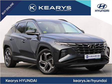 2023 Hyundai Tucson EXECUTIVE PLUS - HEV - 1.6 SELF CHARGING HEV