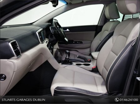 2019 Kia Sportage K3 SR Commercial 5DR - 2 Seat Comm K3 Speck €14450 + Vat €14,450