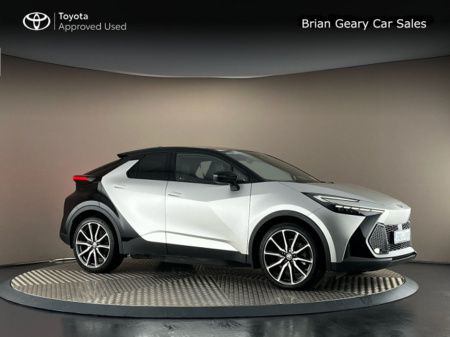 2024 Toyota C-HR PHEV GRS PREMIERE
