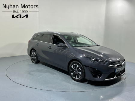 2024 Kia Ceed Sportswagon 1.6 Hybrid PHEV 241 €28,800