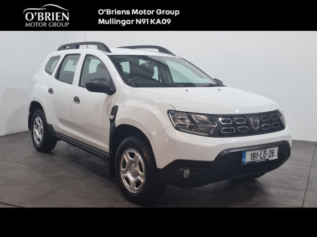 2019 Dacia Duster 1.5 Blue dCi 115 Essential
