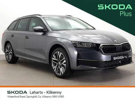 2025 Skoda Octavia COMBI SELECTION BOX 2.0TDI 115HP €39,950