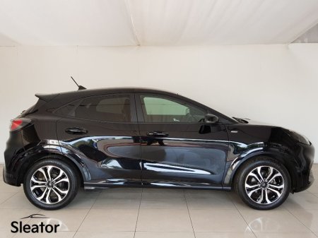 2023 Ford Puma St-line 5D 1.0T 125 Mhev DC7 F
