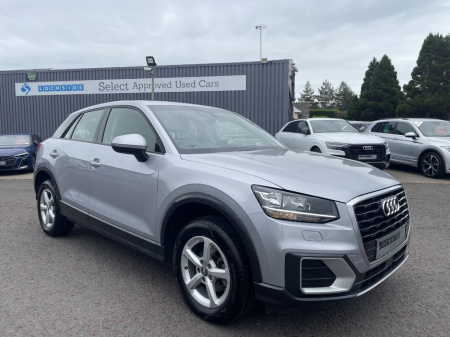 2020 Audi Q2 Technik