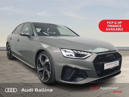 2024 Audi A4 COMP EDITION S line Auto +AMBIENT LIGHTS €48,900