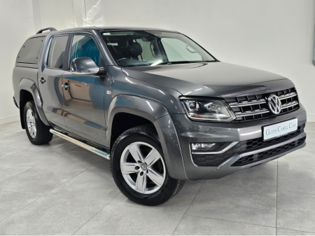 2018 Volkswagen Amarok 3.0 TDi V6 Highline Auto