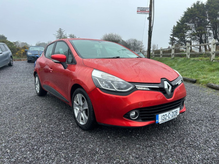 2013 Renault Clio 1.2 16V 75 DYNAMIQUE