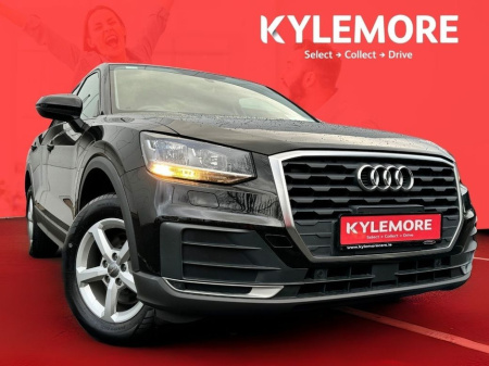 2017 Audi Q2 1.0 AUTOMATIC €21,450
