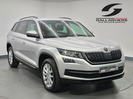 2021 Skoda Kodiaq (211) SE 2.0 TDI DSG AUTO 7 SEATER