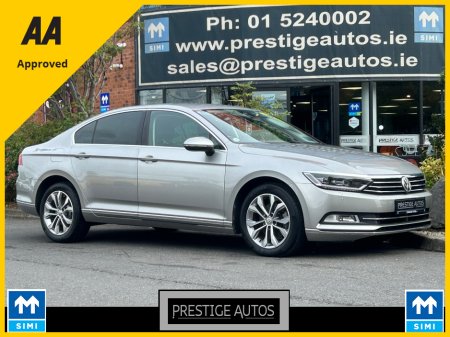 2016 Volkswagen Passat 1.4 HIGHLINE AUTO PETROL *CAR ID 00*
