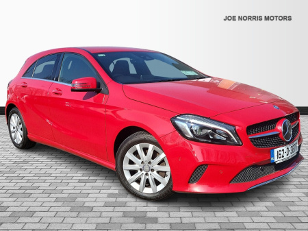 2016 Mercedes-Benz A Class A180 Auto