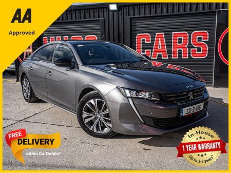 2022 Peugeot 508 2022 Peugeot 5008 Allure Phev/High spec/1yr warran