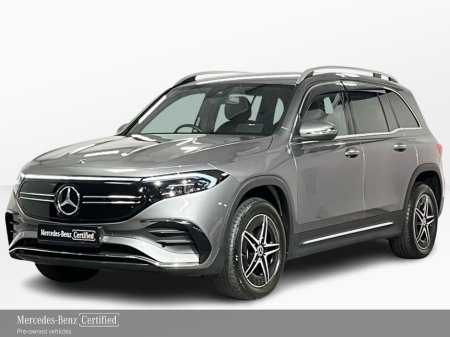 2023 Mercedes-Benz EQB 250 AMG 7 Seat - High Spec - 18 Inch Alloys - Reversing Camera - Ambient Lighting - Sat Nav - Climate Control - Heated Seats - Keyless Start - Apple CarPlay/Android Auto - €53,950 or €54,900 with Supa