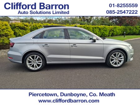 2015 Audi A3 ****Low Mileage 16,692kms***1.4 TFSI 150 ULTRA SE 4DR €19,250