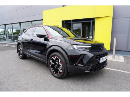 2023 Opel Mokka GS 1.2T 130PS AUTO