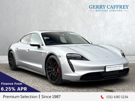 2021 Porsche Taycan 4S 4DR AUTO 2 YEAR  PORSCHE WARRANTY