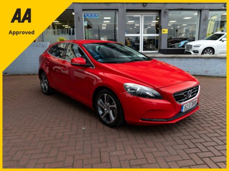 2015 Volvo V40 2.0D4 INSCRIPTION 5DR HATCHBACK AUTO // FULL BLACK LEATHER // BUY WITH CONFIDENCE AA AND SIMI APPROVED DEALER 2025 // FINANCE ARRANGED // ALL TRADE INS WELCOME //