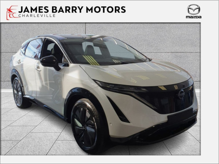 2025 Nissan Ariya SAVE *€10,000* €37,495