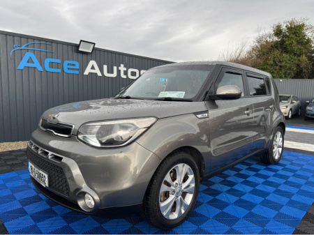 2016 Kia Soul 1.6 DIESEL - AUTO - 12M WARRANTY - CAR: 800