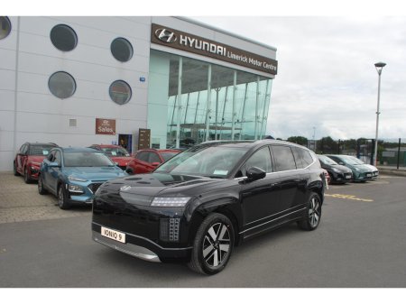 2025 Hyundai Ioniq 9 