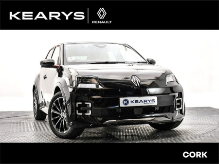 2025 Renault 5 EV 52kWh 150hp Iconic