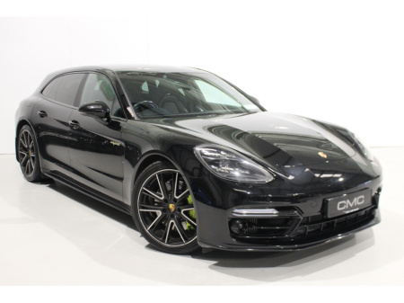 2018 Porsche Panamera E-HYBRID  Gran TURISMO 4 SPORT 5DR A €56,950