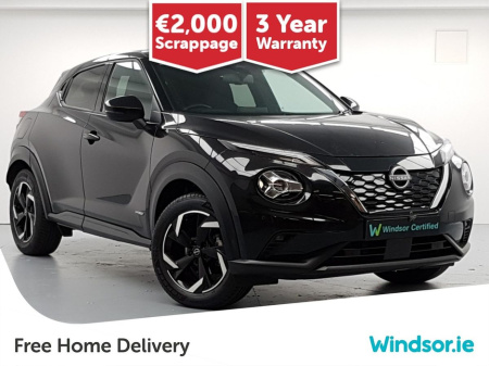 2024 Nissan Juke HYBRID 1.6 SV PREMIUM