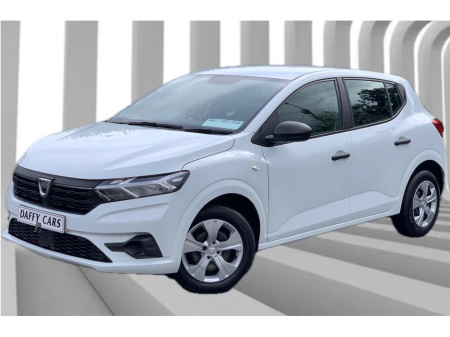 2021 Dacia Sandero ESSENTIAL SCE 65 MY21. MY21.5 4DR