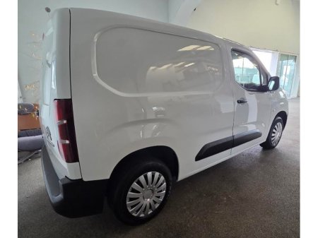 2021 Citroen Berlingo LX BLUEHDI 75 MWB 650 650KG 3DR