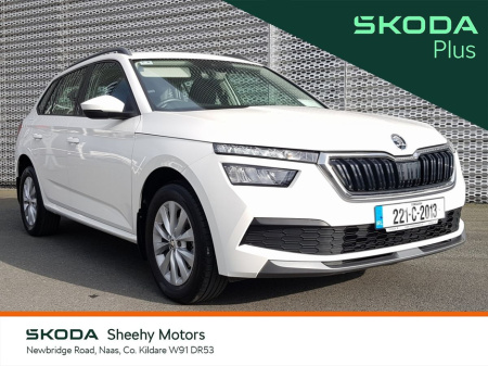 2022 Skoda Kamiq Ambition 1.0TSI 110HP €22,950