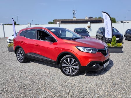 2016 Renault Kadjar SIGNATURE NAV ENERGY DC 4DR