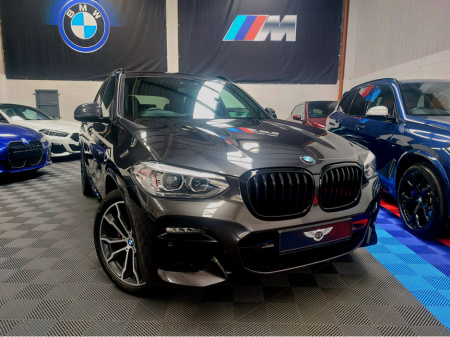 2020 BMW X3 X3  XDRIVE 30E M SPORT PRO ( HIGH SPEC ) €39,995